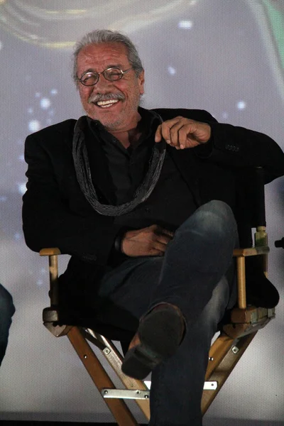 Edward James Olmos. —  Fotos de Stock