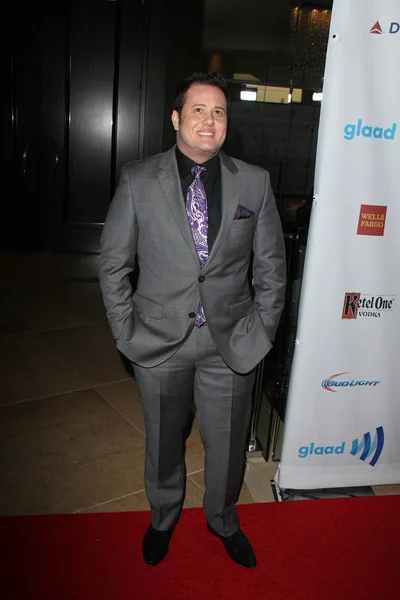 Chaz Bono — Stock Photo, Image