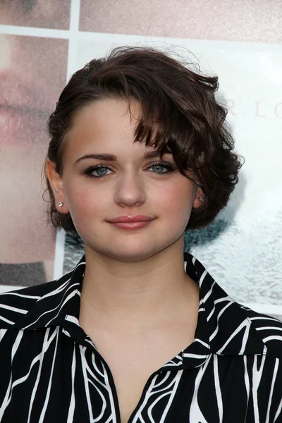 Joey King — Stockfoto