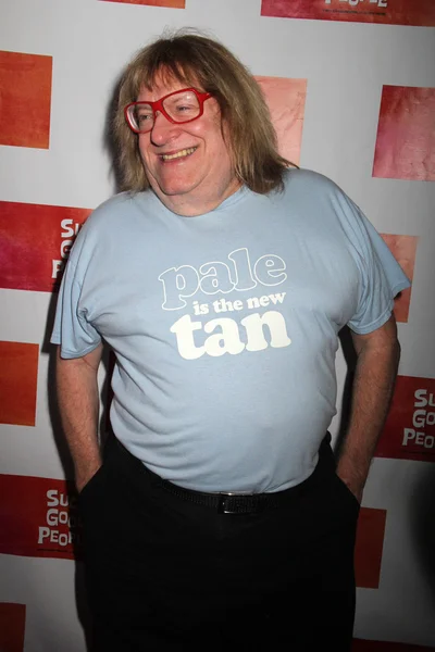 Bruce vilanch — Φωτογραφία Αρχείου