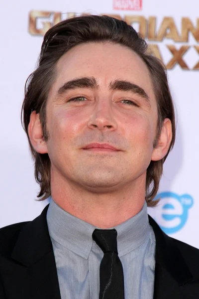 Lee Pace. — Foto de Stock