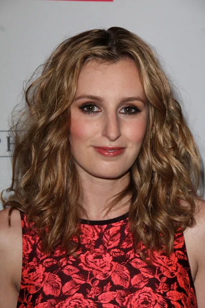 Laura Carmichael — Stock Photo, Image