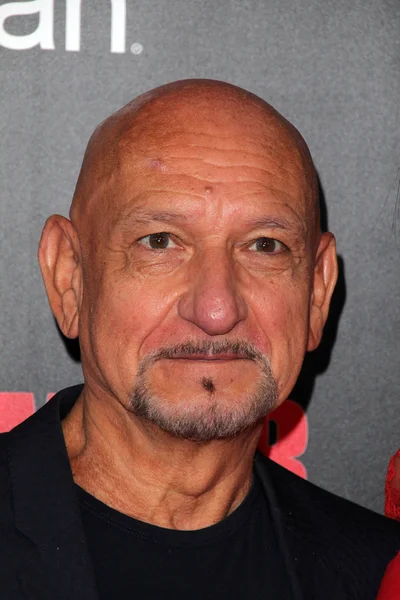 Ben Kingsley — Stock Photo, Image