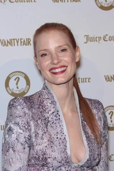 Jessica Chastain - actrice — Photo