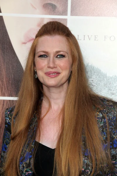 Mireille Enos — Zdjęcie stockowe