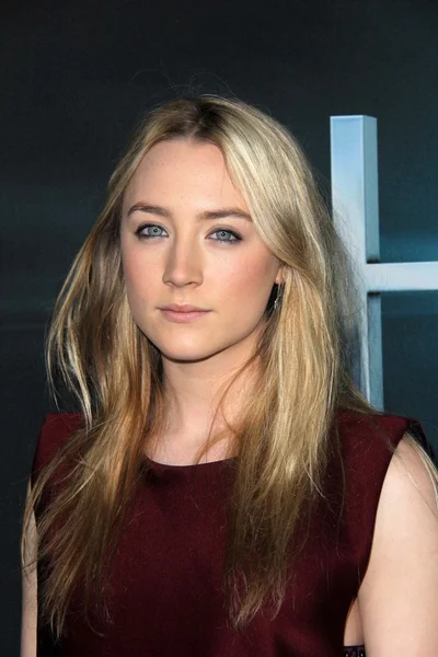 Saoirse Ronan - actress — 스톡 사진