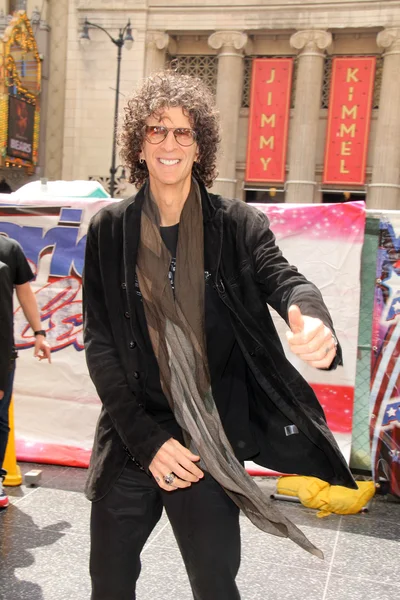 Howard Stern — Stock Photo, Image