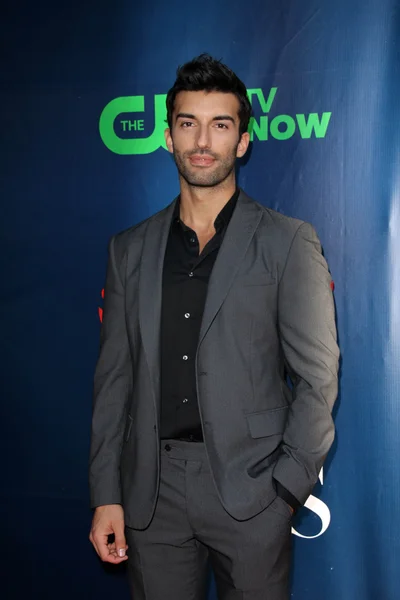 Justin Baldoni. — Fotografia de Stock