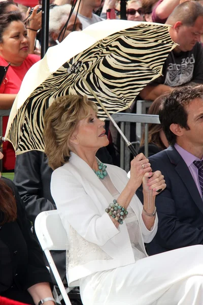 Jane Fonda — Fotografia de Stock