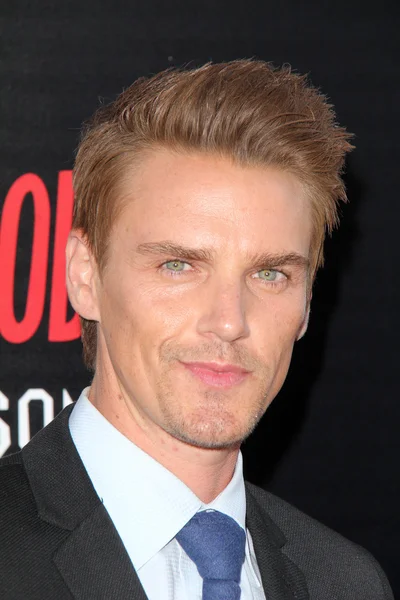 Riley Smith — Stock Photo, Image