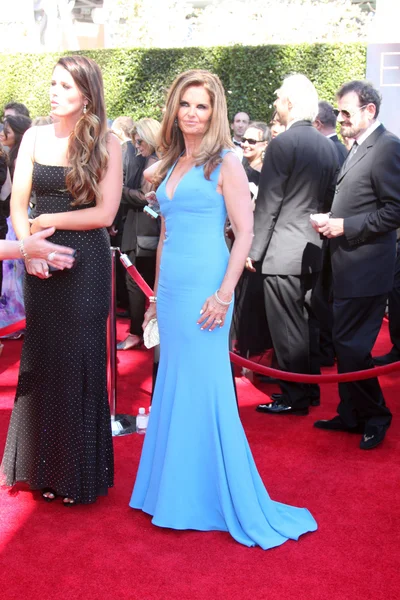 Maria Shriver — Stockfoto