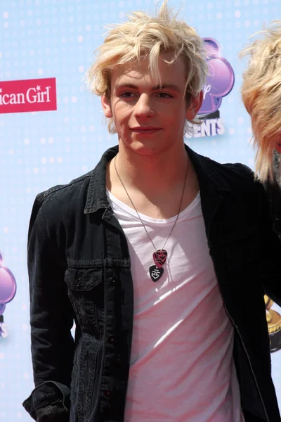 Ross Lynch — Stock Photo, Image