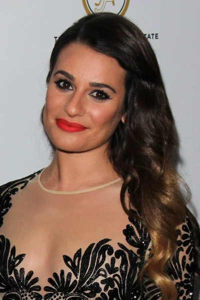 Lea Michele — Stockfoto