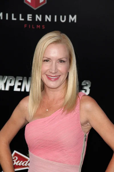 Angela Kinsey — Stock Photo, Image