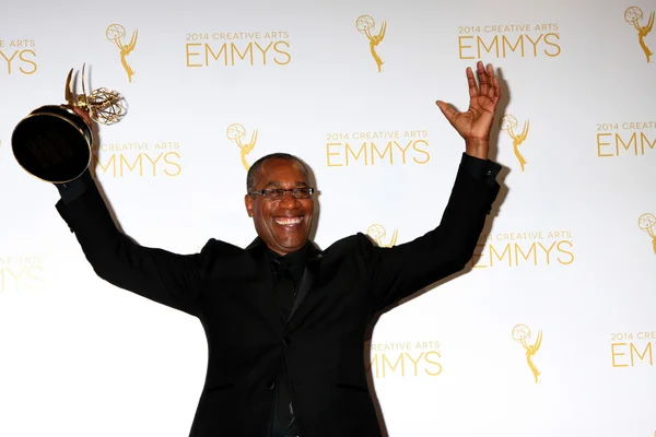 Joe Morton — Stock Photo, Image