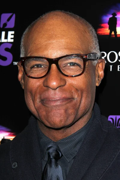 Michael Dorn — Stock Photo, Image