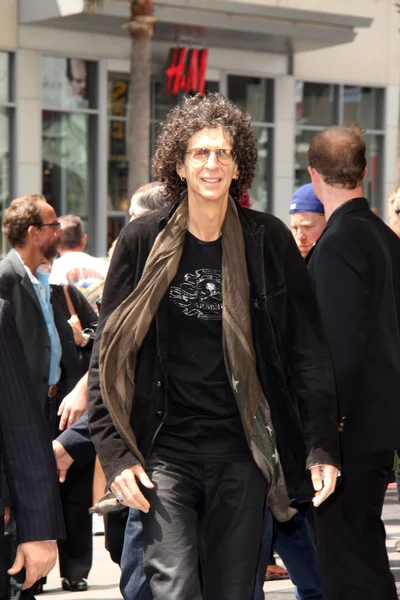 Howard Stern — Stockfoto