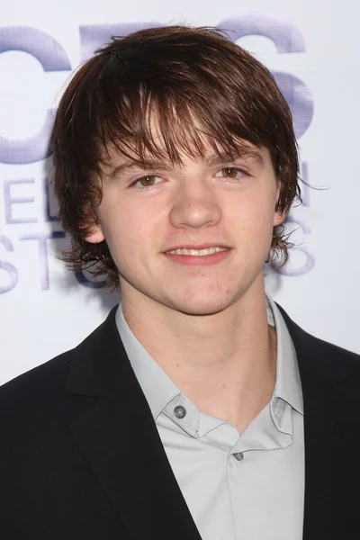 Joel Courtney —  Fotos de Stock