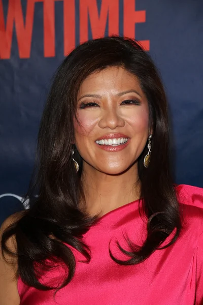 Julie Chen — Stok fotoğraf