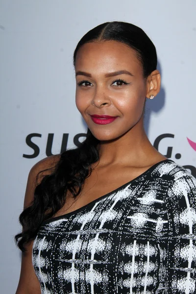 Samantha Mumba — Zdjęcie stockowe