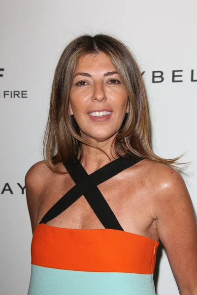 Nina Garcia — Stock Photo, Image