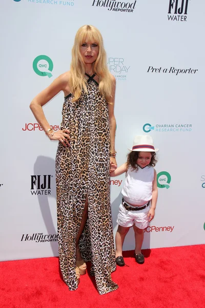 Skyler berman och rachel zoe — Stockfoto