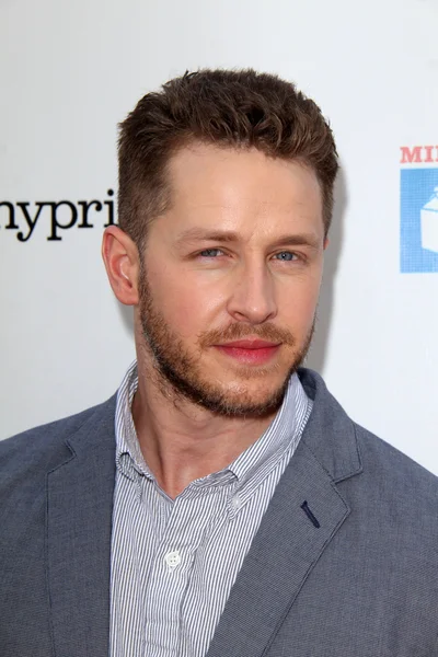 Josh Dallas — Stock fotografie