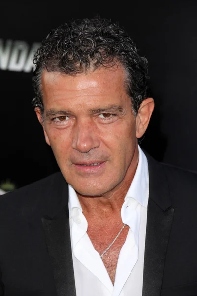 Antonio banderas — Stockfoto