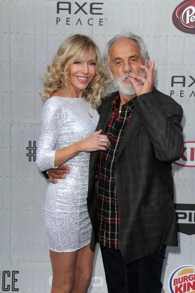 Tommy Chong — Stockfoto