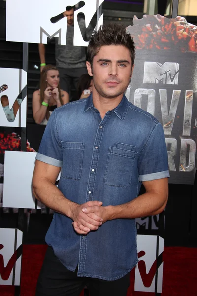 Zac Efron — Stockfoto