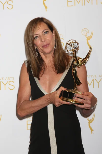 Allison Janney — Stockfoto