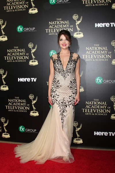 Jen Lilley — Zdjęcie stockowe