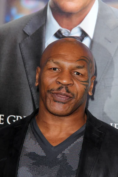 Тайсон, Майк Стоковая Картинка