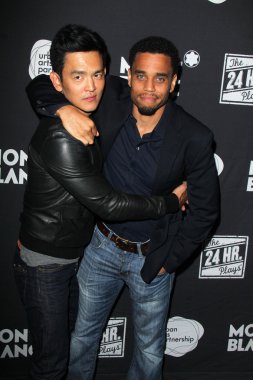 John Cho, Michael Ealy