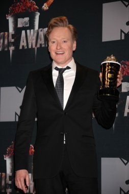 Conan O'Brien