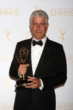 Anthony Bourdain