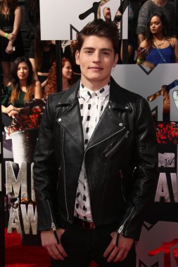 gregg sulkin