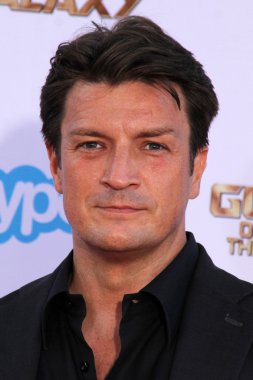 Nathan Fillion