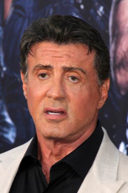 Sylvester stallone