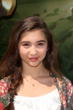 Rowan blanchard
