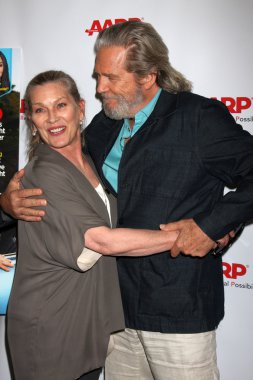 Susan Bridges, Jeff Bridges