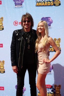 Richie Sambora, Ava Sambora