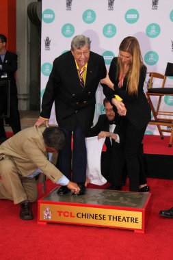 Jerry Lewis