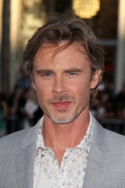 Sam trammell