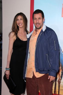 재키 샌들러와 아담 샌들러