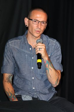 Chester Bennington