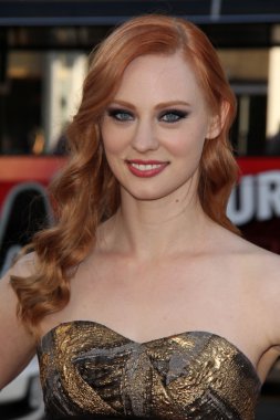 Deborah Ann Woll