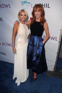 Kristin chenoweth ve kathy griffin