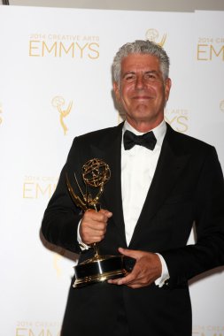 Anthony Bourdain