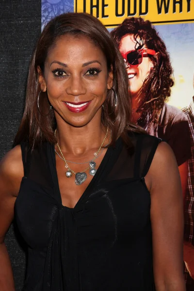 Holly robinson peete — Foto de Stock